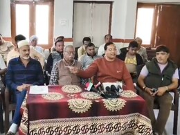 BJP में अंदरूनी कलह खुलकर आया सामने, डूंगरपुर में अपने ही चेयरमैन के खिलाफ बगावत पर उतरे भाजपा पार्षद