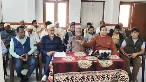 BJP में अंदरूनी कलह खुलकर आया सामने, डूंगरपुर में अपने ही चेयरमैन के खिलाफ बगावत पर उतरे भाजपा पार्षद