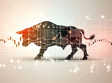 Stock Market Today: Nifty, Sensex Extend Gains For Second Day Ahead Of RBI MPC Rate Decision
