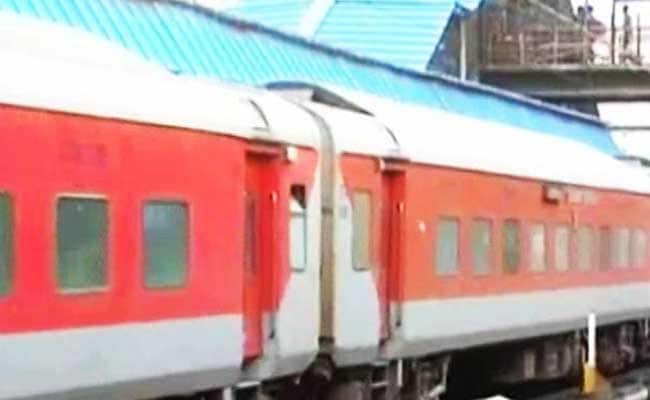 Agartala Rajdhani Express Inaugural Run On Saturday