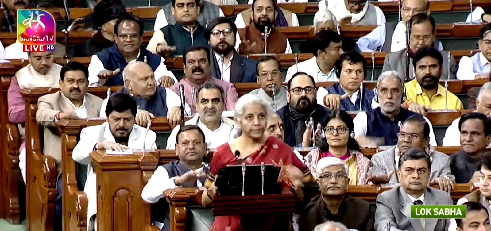 Budget 2024: Government To Borrow Rs 14.13 Lakh Crore From Market In FY25 To Meet Revenue Short Fall