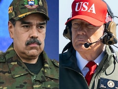 Timeline Of US Military's Buildup, Venezuela Strike Leading To Maduro's Arrest
