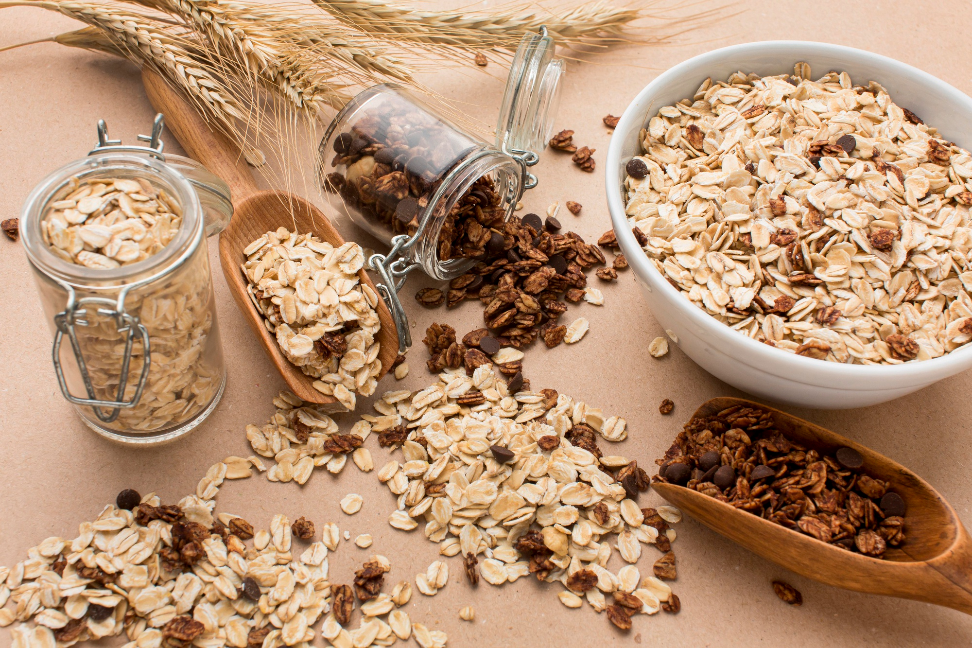 Oats are the go-to 'superfood' for weight loss, heart health, and diabetes management