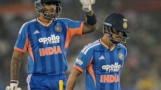 India Break Pakistan's Record In Big Win Over New Zealand, Take 2-0 Lead In 5-Match T20I Series