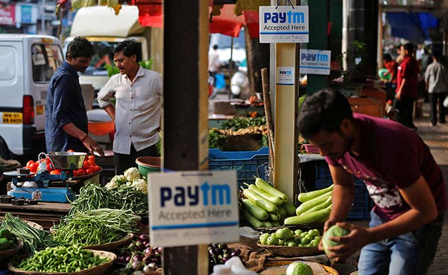 Financial Tech Startups Like Paytm May Step Up Hiring Amid Demonetisation