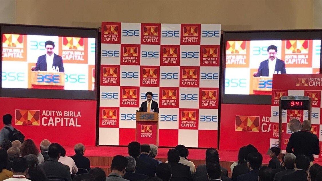 Aditya Birla Capital Block Deal: Advent International Arm To Offload Stake Worth Rs 1,624 Crore