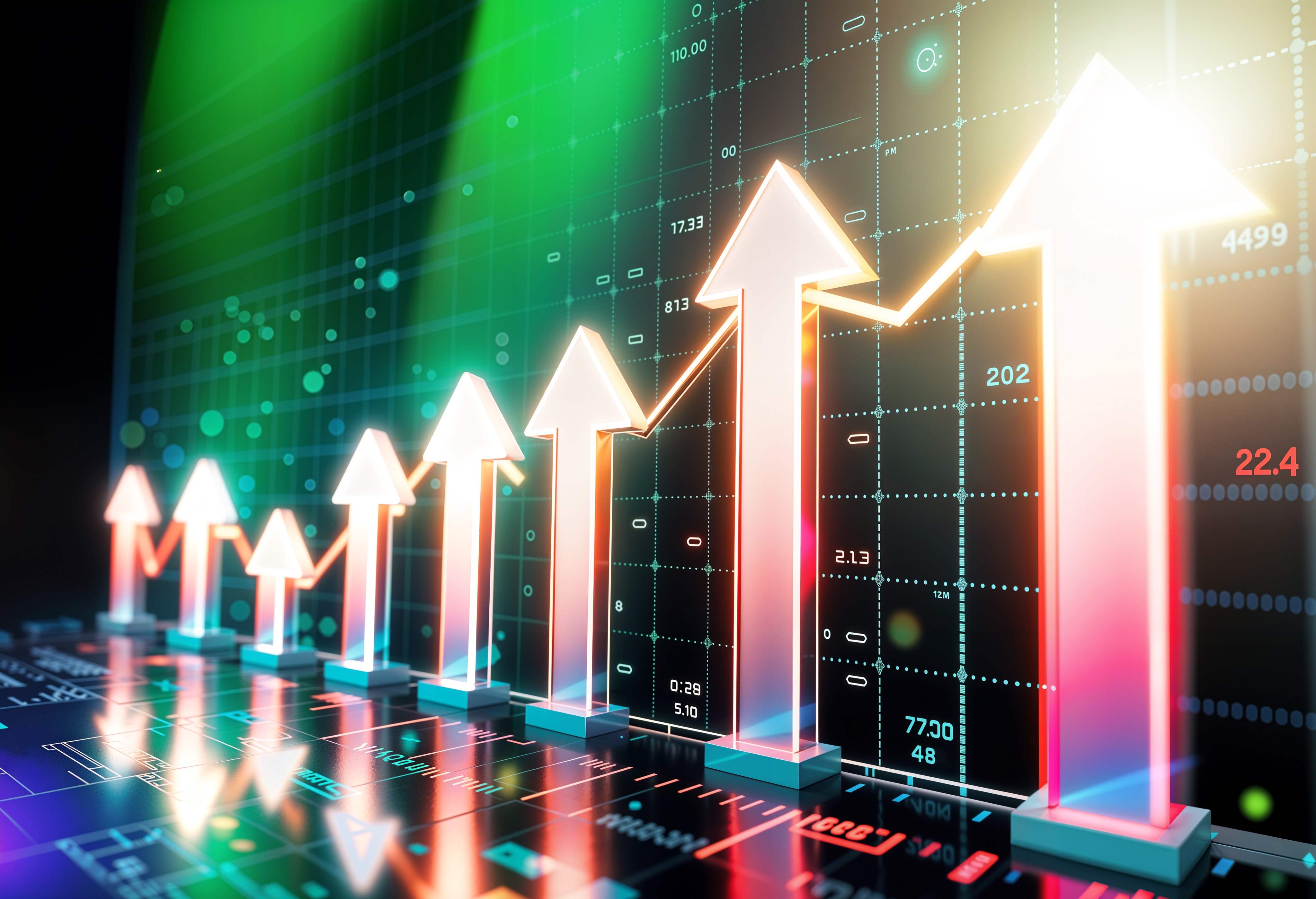 Stock Market Today: Nifty Ends Above 25,300, Sensex Gains 300 Points Ahead Of US Fed Meet Outcome