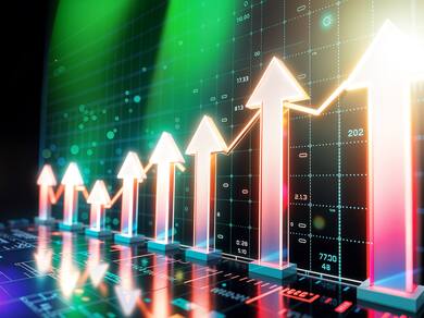 Stock Market Today: Nifty Ends Above 25,300, Sensex Gains 300 Points Ahead Of US Fed Meet Outcome
