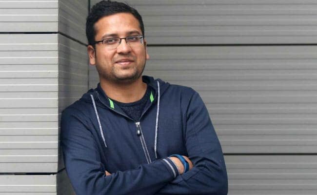 Flipkart's Binny Bansal Quits As CEO After "Personal Misconduct" Probe