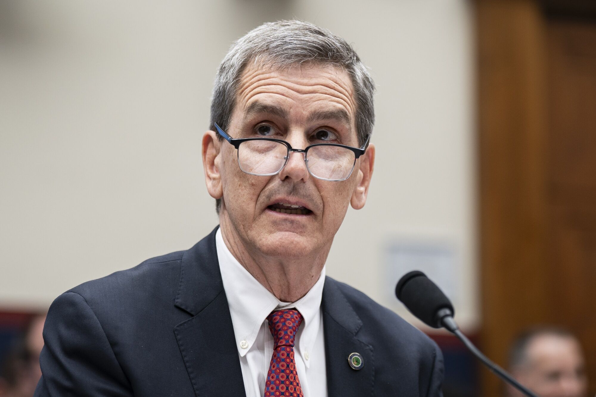 Boeing Needs More Focus On Safety And Quality, FAA Chief Says