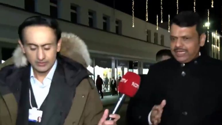 85 MoU, दो स्पेशल सिटी, 5 देशों से 1 लाख करोड़ का निवेश... Davos 2026 में महाराष्ट्र CM ने क्या-क्या किए डील?