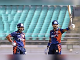 Vijay Hazare Trophy 2025-26 Upates, round 7: '6, 4, 6, 4, 6, 4', सरफराज खान ने ठोका विजय हजारे टूर्नामेंट इतिहास का सबसे तेज अर्धशतक