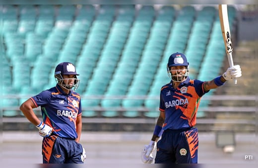 Vijay Hazare Trophy 2025-26 Upates, round 7: '6, 4, 6, 4, 6, 4', सरफराज खान ने ठोका विजय हजारे टूर्नामेंट इतिहास का सबसे तेज अर्धशतक