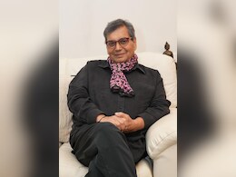 सुभाष घई को राष्ट्रपति भवन से गणतंत्र दिवस ऐट होम रिसेप्शन का निमंत्रण