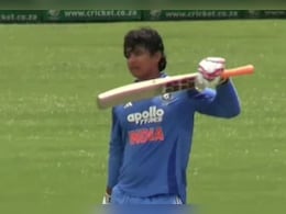 IND U19 vs SA U19: '9 चौके-10 छक्के', तूफानी शतक के बाद वैभव सूर्यवंशी के 'पुष्पाराज' सेलिब्रेशन ने इंटरनेट पर मचाई धूम