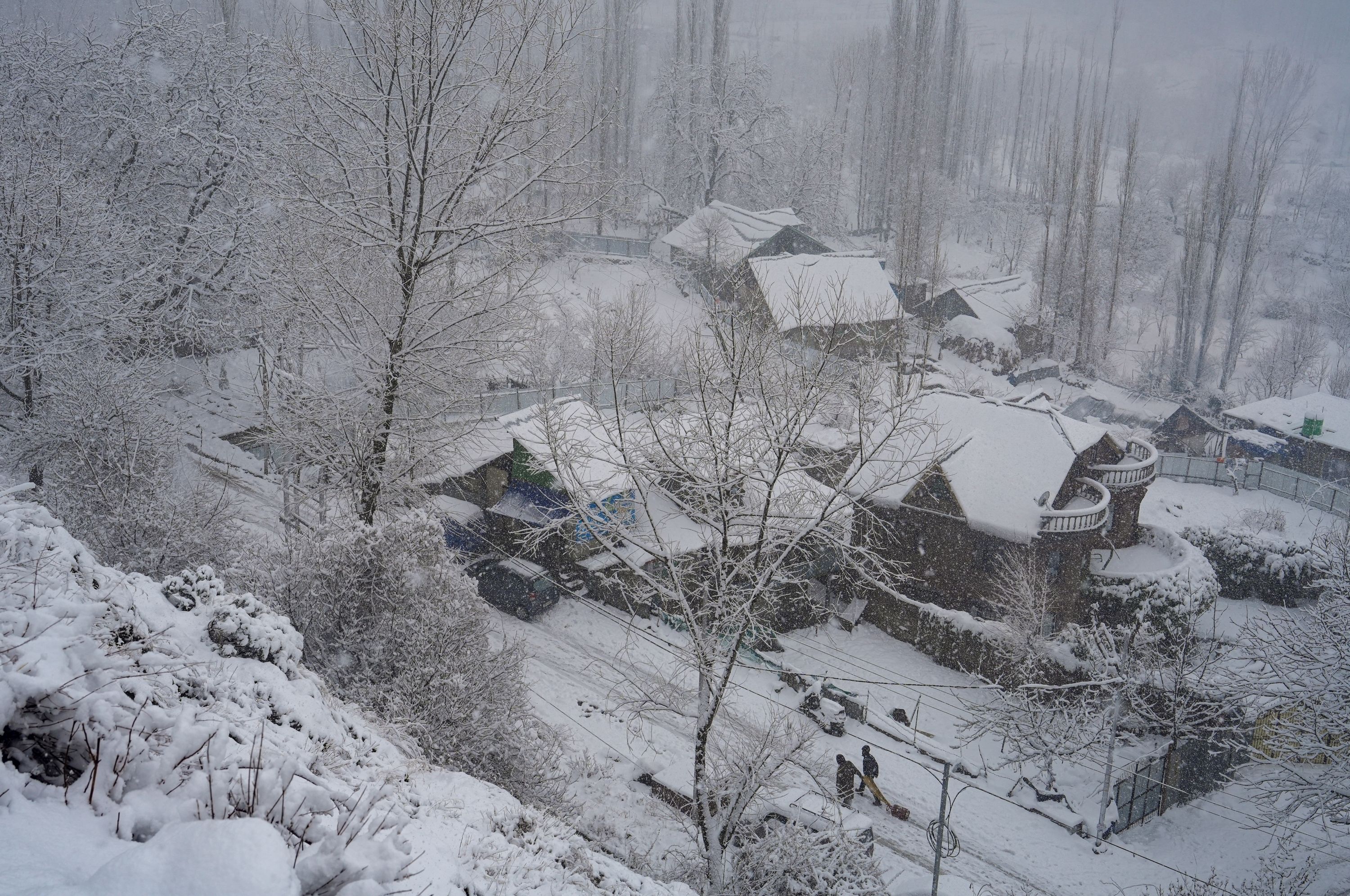 OMG  -7.1 डिग्री पारा!  देखिए जरा देश में कौन से हैं 10 सबसे ठंडे शहर