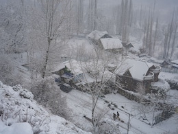 OMG  -7.1 डिग्री पारा!  देखिए जरा देश में कौन से हैं 10 सबसे ठंडे शहर