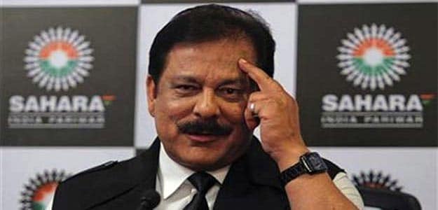 Supreme Court Extends Sahara Group Chief Subrata Roy's Parole