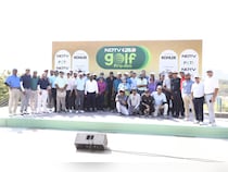 NDTV PGTI Golf Pro-Am Hyderabad Leg Gets Rousing Thumbs Up