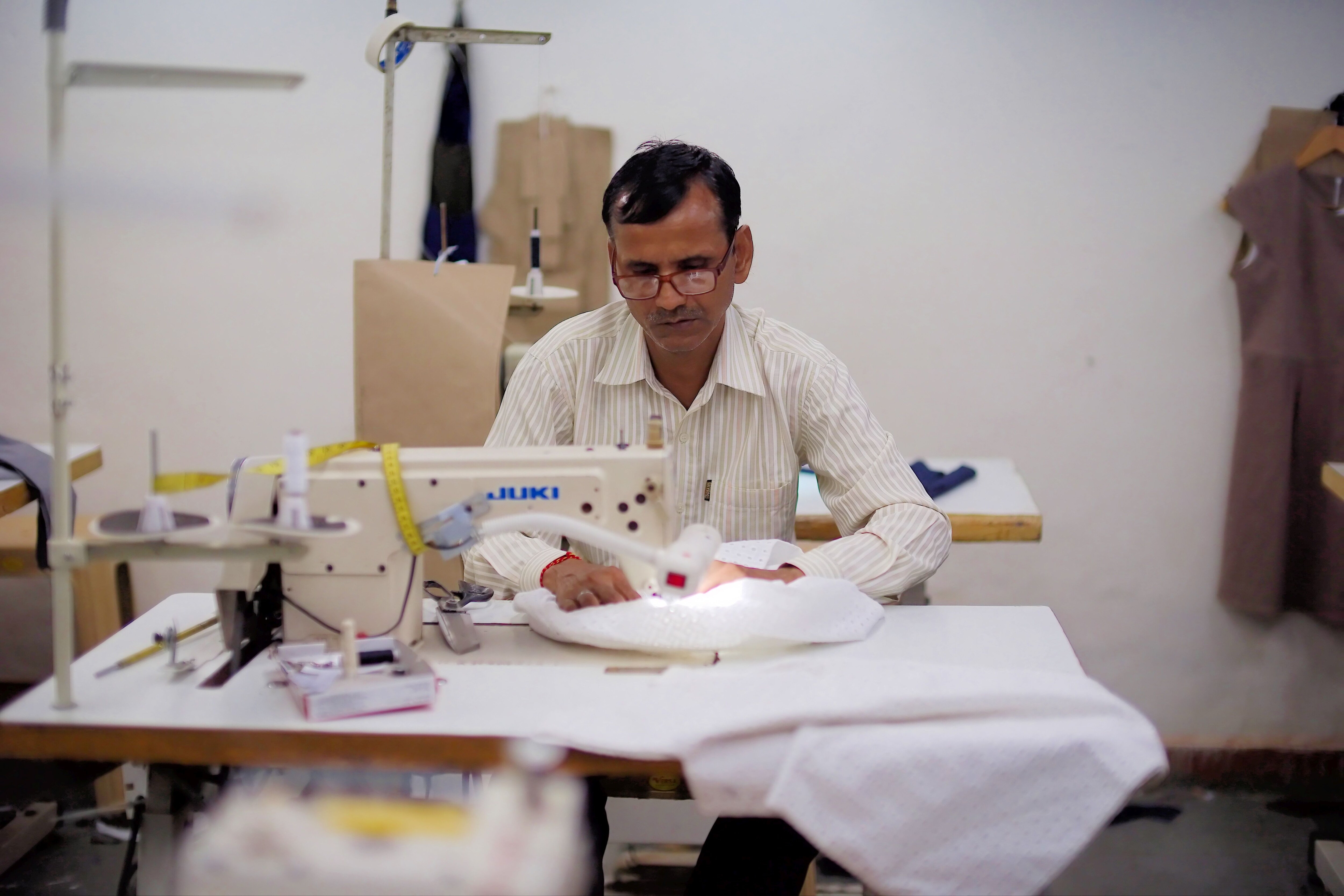 Startup Street: How A Hunt For Workwear Turned Into A Bespoke Clothing Startup