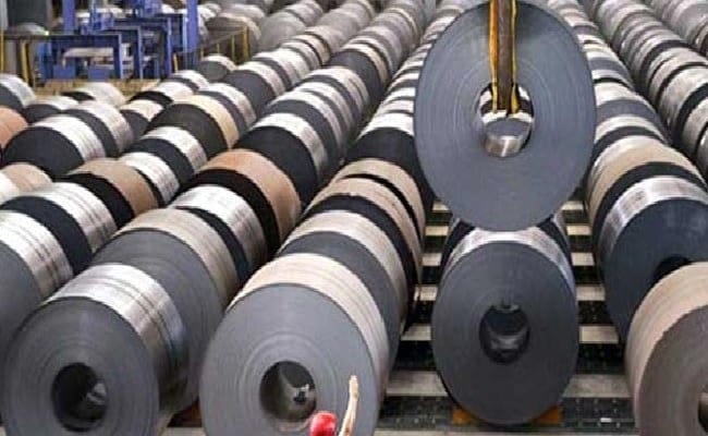 Steel Ministry Seeks Lower Import Taxes On Key Raw Materials