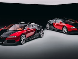 Bugatti Crafts One-Off FKP Hommage As Tribute To Veyron With 1,578 HP W16