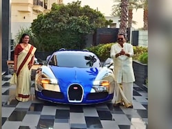 Fastest Street-Legal Car In Video Of Bengaluru Tycoon Who Died By Suicide