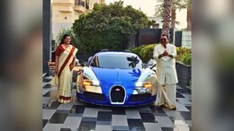 Fastest Street-Legal Car In Video Of Bengaluru Tycoon Who Died By Suicide