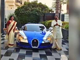 Fastest Street-Legal Car In Video Of Bengaluru Tycoon Who Died By Suicide