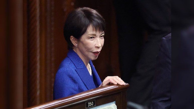 Takaichi Warns Japan Is Ready To Act On Speculative Moves