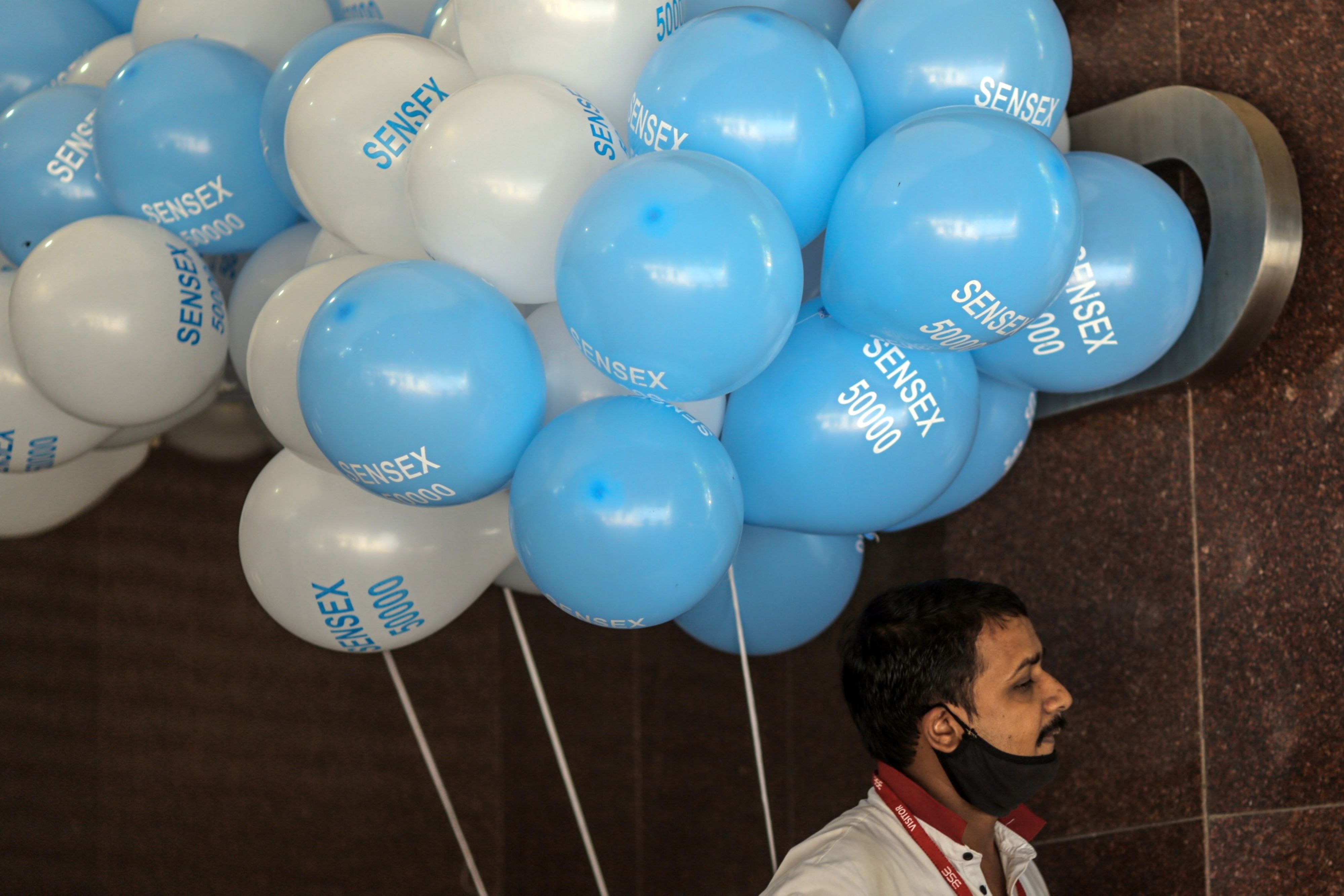  Sensex Closes At 50,000 Mark For The First Time: Motilal Oswal Recaps The Index&rsquo;s Journey&nbsp;