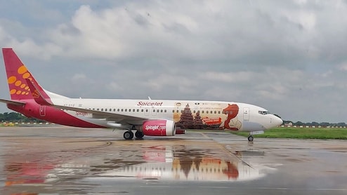 SpiceJet Q3 Results: Airline Slips To Rs 260-Crore Loss; Revenue Rises 14%