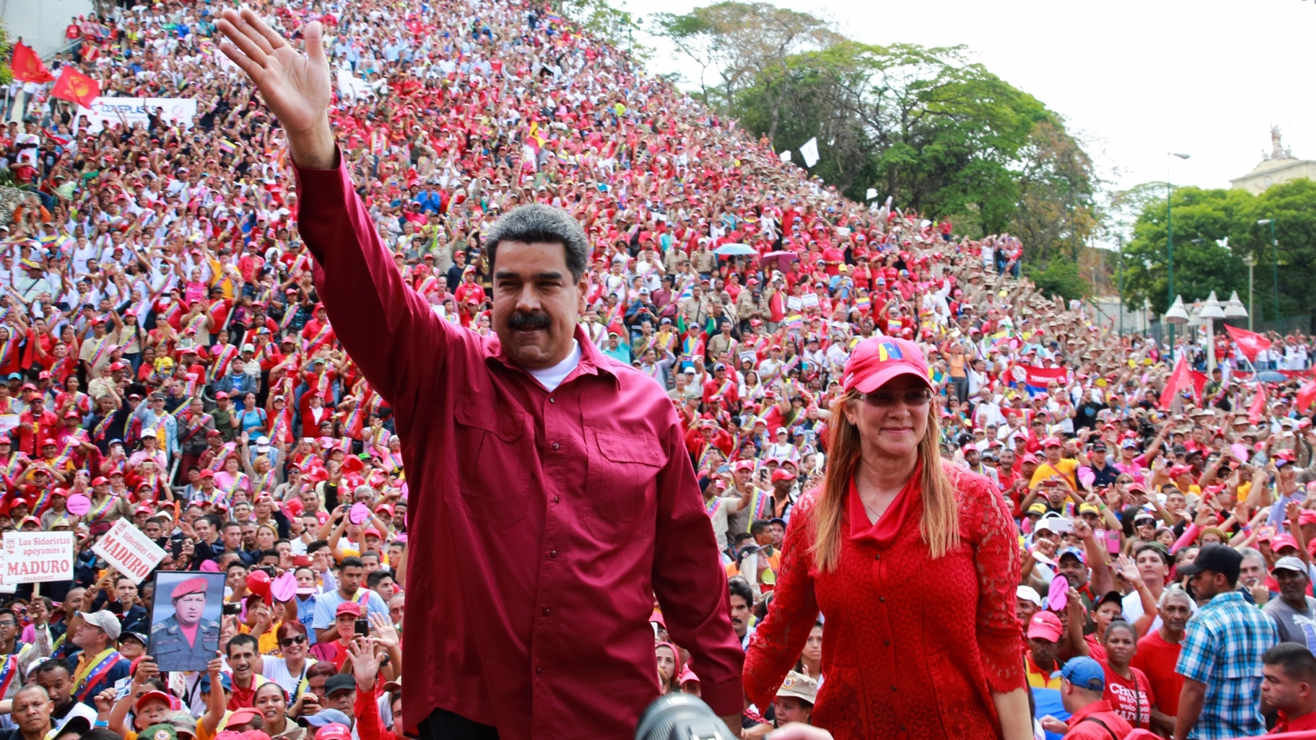 From Bus Driver to President: The Story of Venezuelan Leader Nicolas Maduro
