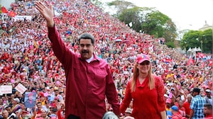 From Bus Driver to President: The Story of Venezuelan Leader Nicolas Maduro