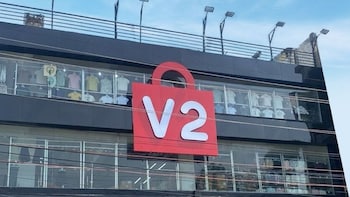 V2 Retail Share Price Slumps 20% To Hit 52-Week Low After Q2 Business Update
