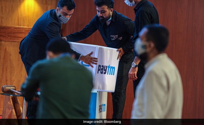 Paytm Free Fall: Shares Drop 30% From IPO Price