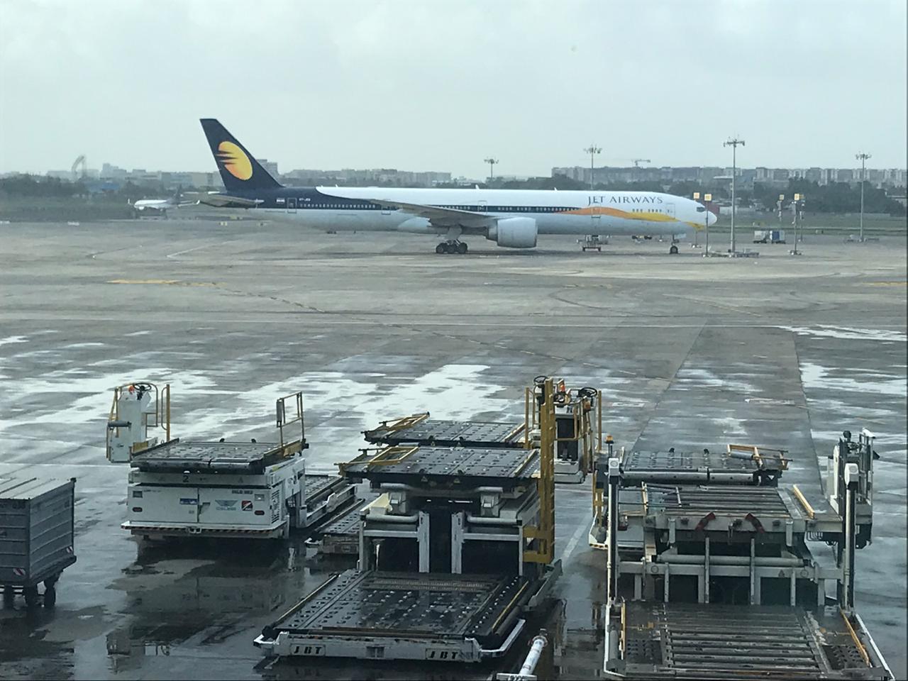 Jet Airways Admitted To Insolvency By NCLT&nbsp;