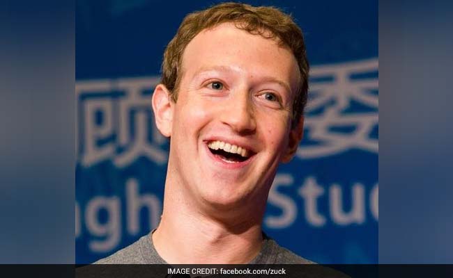 Facebook CEO Says Group Will Not Become A Media Company