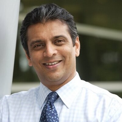 Indian-American Rajesh Subramaniam Named FedEx President