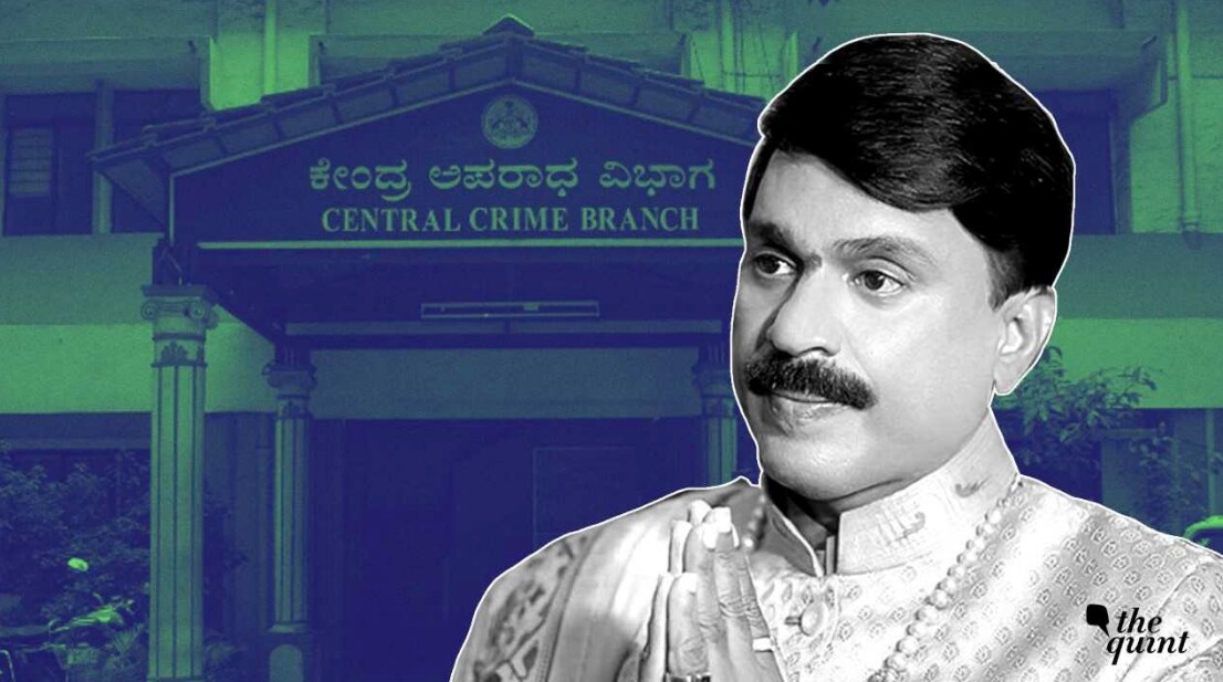 G Janardhana Reddy Granted Bail In Alleged Bribery Case