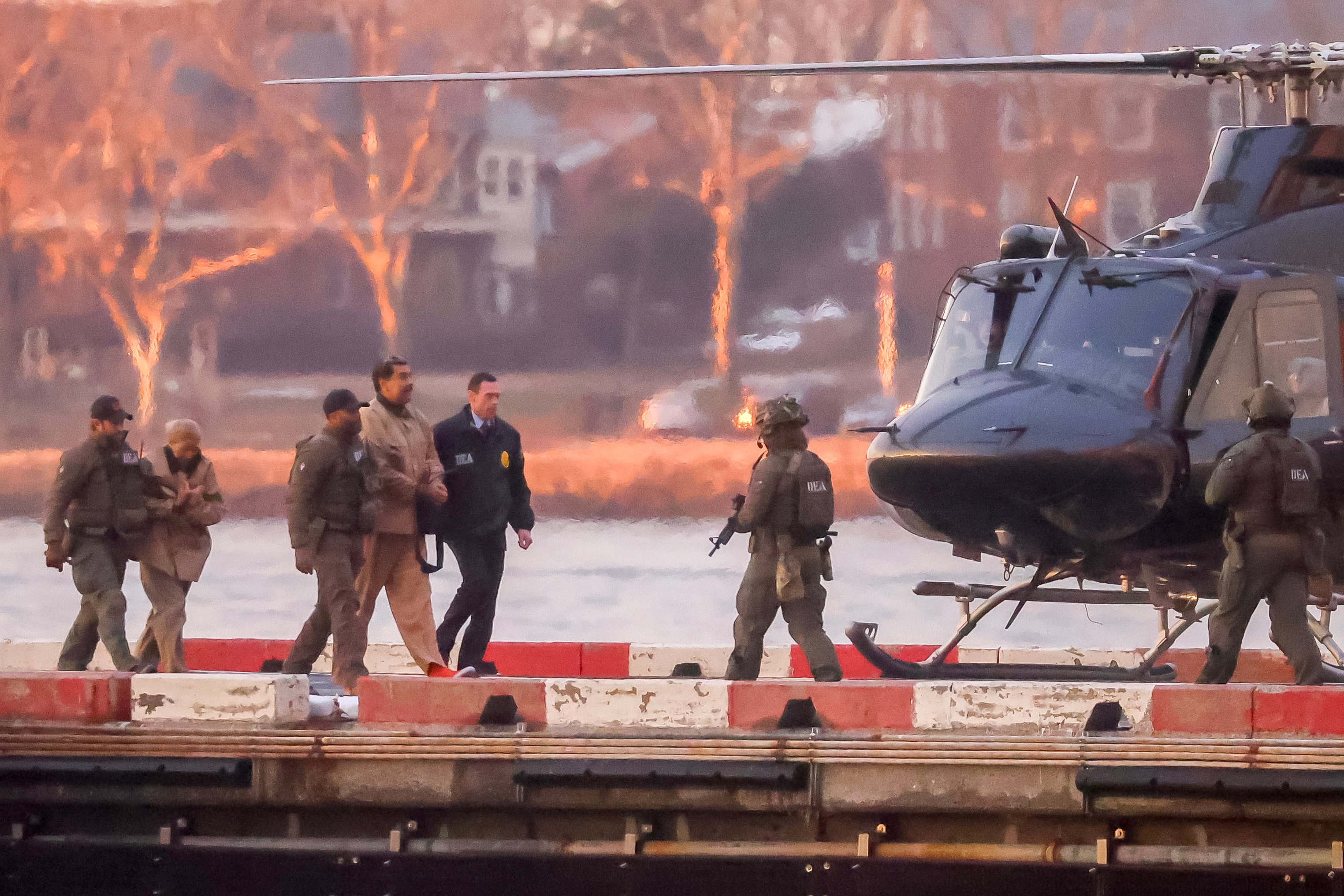 Nicolas Maduro Hires Assange Lawyer For Criminal Defense