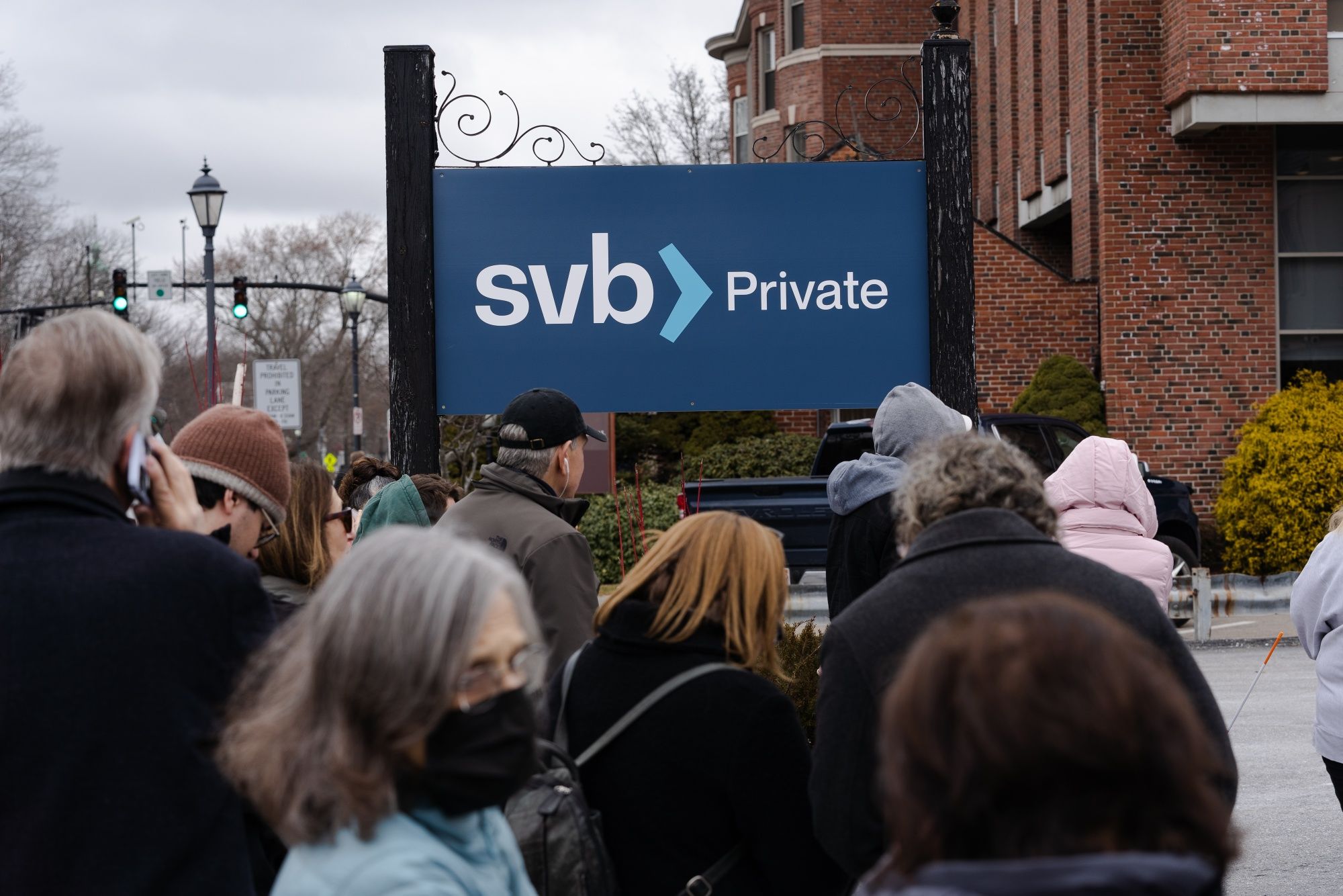 Silicon Valley Bank&nbsp;Hit With First Shareholder Fraud Lawsuit Over Collapse