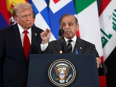 'Unjust' In 2020, Ok In 2026: Pak PM Slammed For Trump's Gaza Plan U-Turn