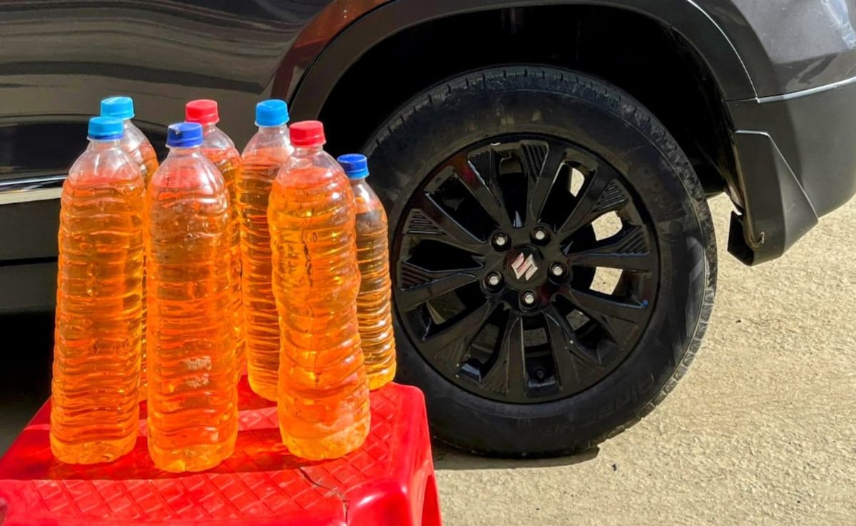 Fuel Stations In Manipur's Valley Areas Shut After Bomb Attack, Extortion Threats