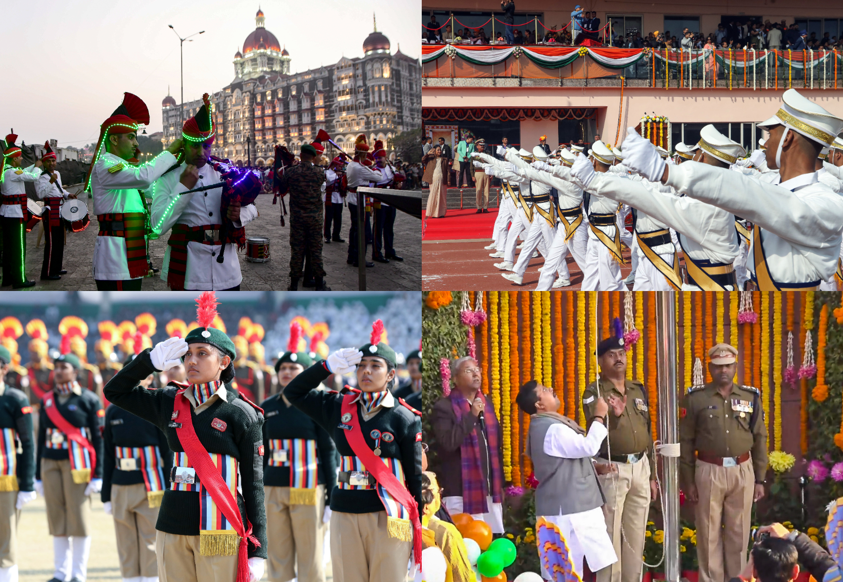 Republic Day 2026 Live Updates: "This Grand National Festival Is Symbol Of India's Pride, Glory": PM Modi Extends Wishes On Republic Day