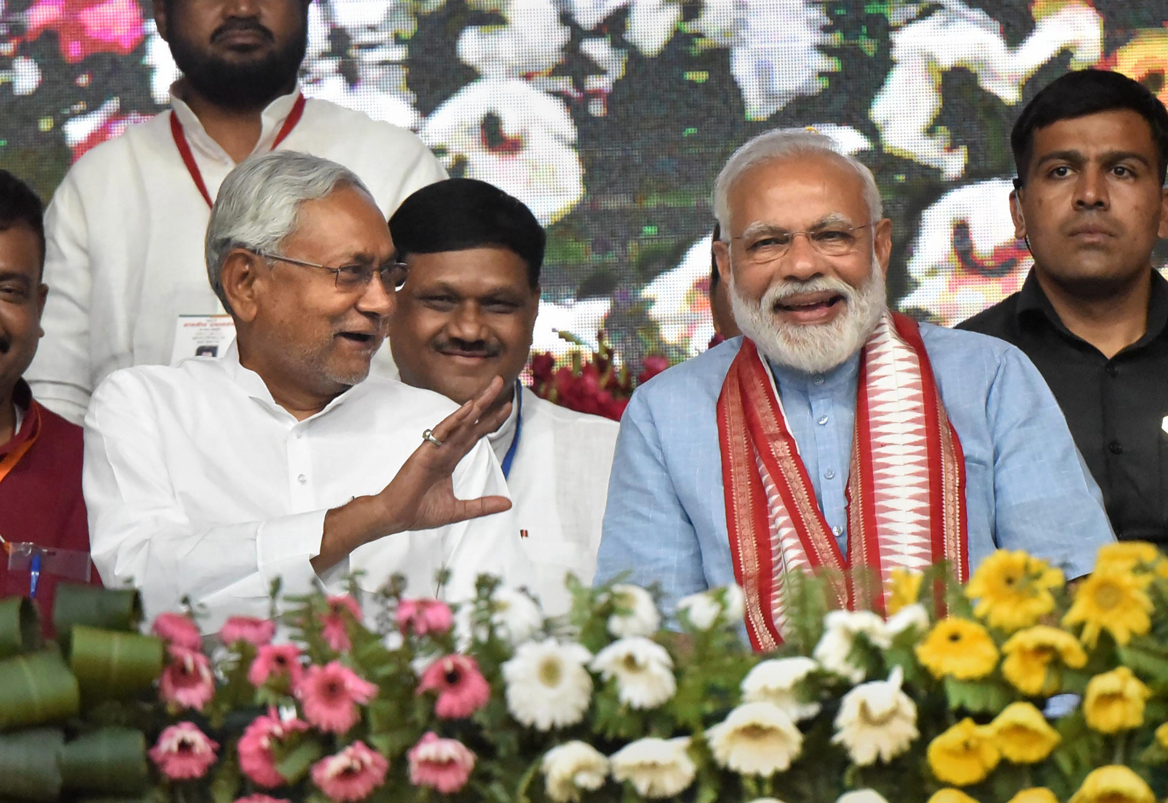 Elections 2019 &lsquo;State Of Play&rsquo;: Advantage Modi-Nitish Courtesy Lenient Lalu?