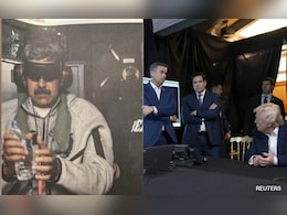 150+ एयरक्राफ्ट, बमबारी और सीक्रेट स्ट्राइक, अमेरिका ने मादुरो को पकड़ने के लिए इस तरह चलाया मिशन