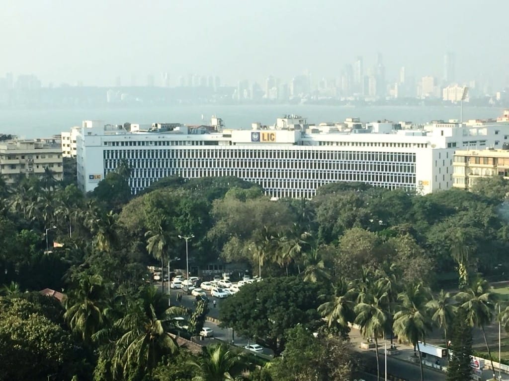 LIC Invests Rs 44,000 Crore In Equity Markets During April-November Period