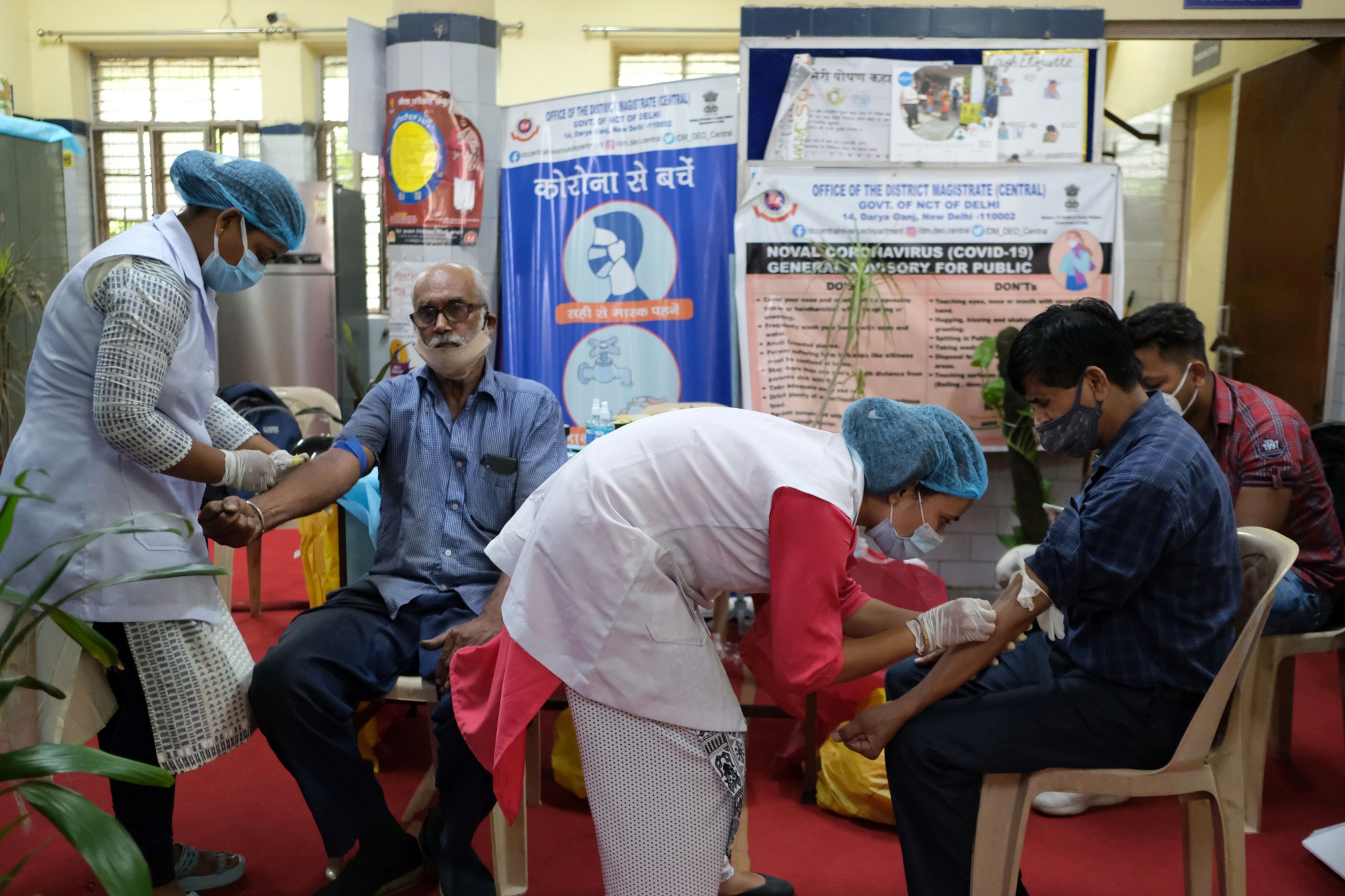 Coronavirus India Latest Updates: Active Cases Decline As Fresh Infections Stay Below 15,000