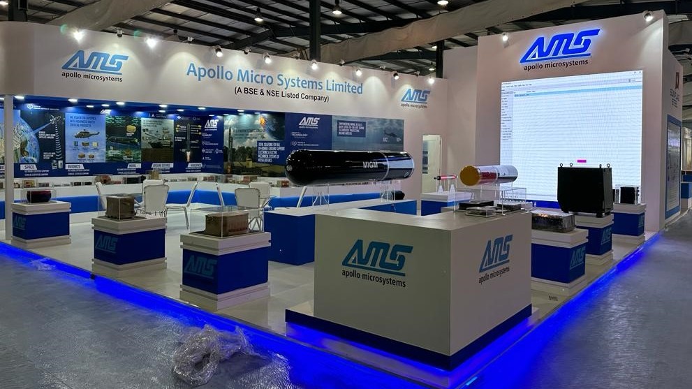 Apollo Micro Systems Secures Key Defence Manufacturing License, Eyes Large Orders